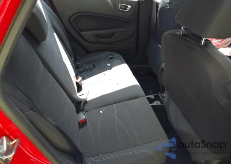 2015 Ford Fiesta Se from USA, damaged, VIN 3FADP4BJ2FM163156